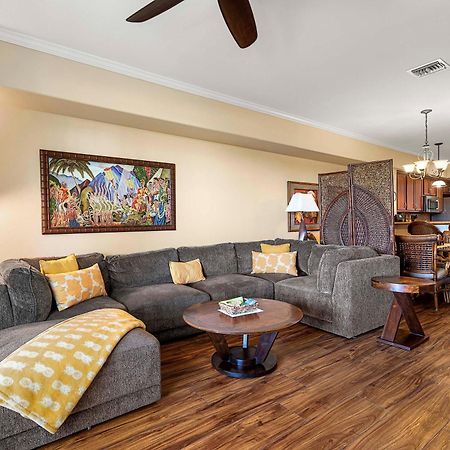 Waikoloa Beach Villas O2 Eksteriør bilde