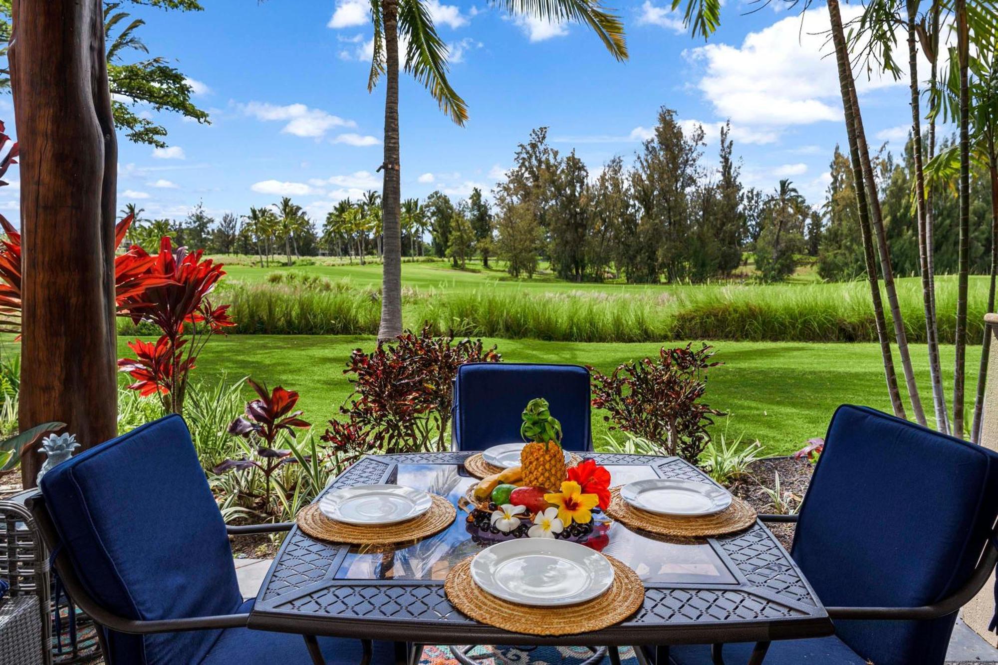 Waikoloa Beach Villas O2 Eksteriør bilde