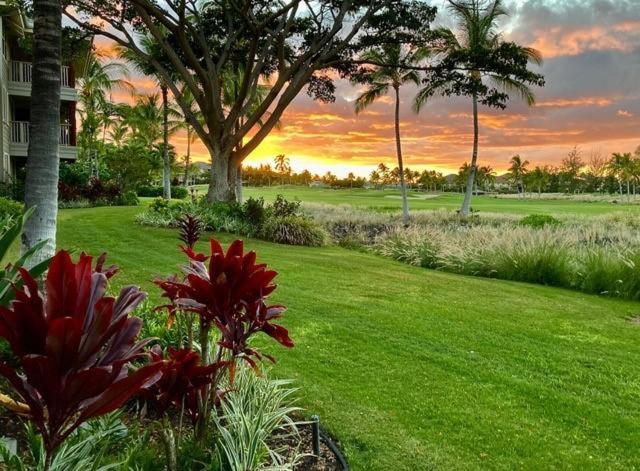 Waikoloa Beach Villas O2 Eksteriør bilde