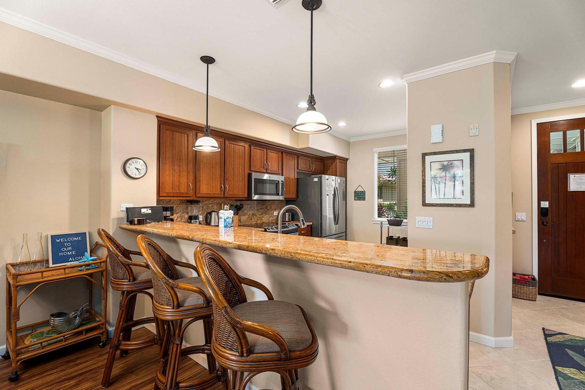 Waikoloa Beach Villas O2 Eksteriør bilde
