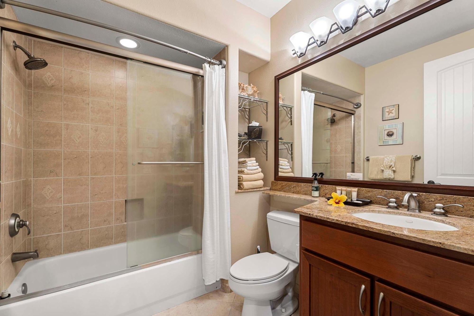 Waikoloa Beach Villas O2 Eksteriør bilde