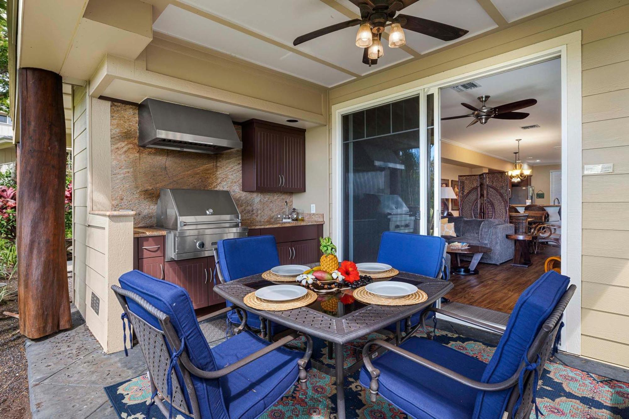 Waikoloa Beach Villas O2 Eksteriør bilde
