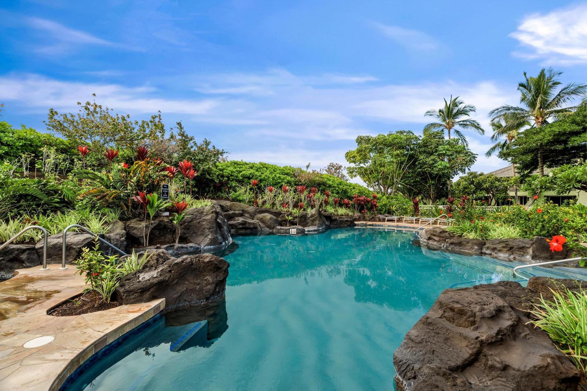 Waikoloa Beach Villas O2 Eksteriør bilde