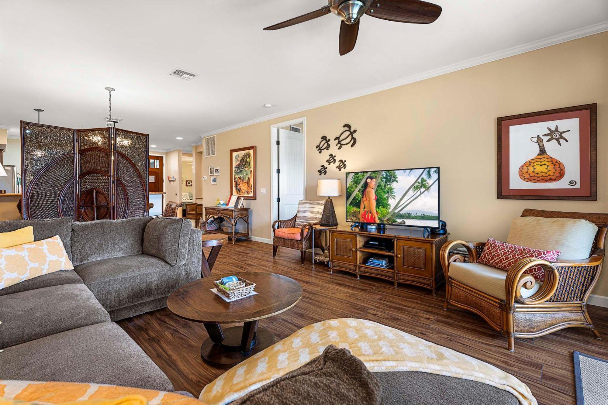 Waikoloa Beach Villas O2 Eksteriør bilde
