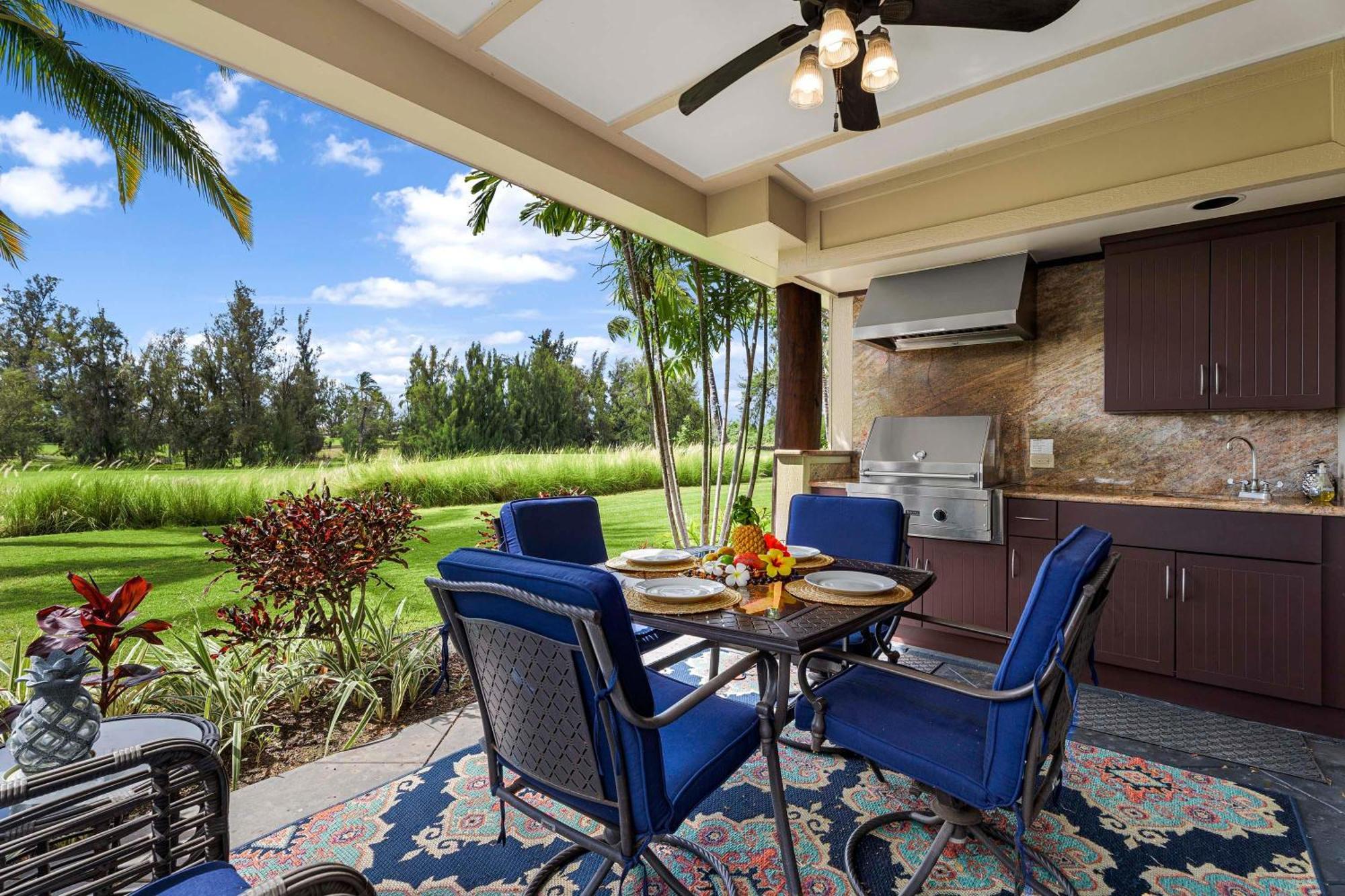 Waikoloa Beach Villas O2 Eksteriør bilde