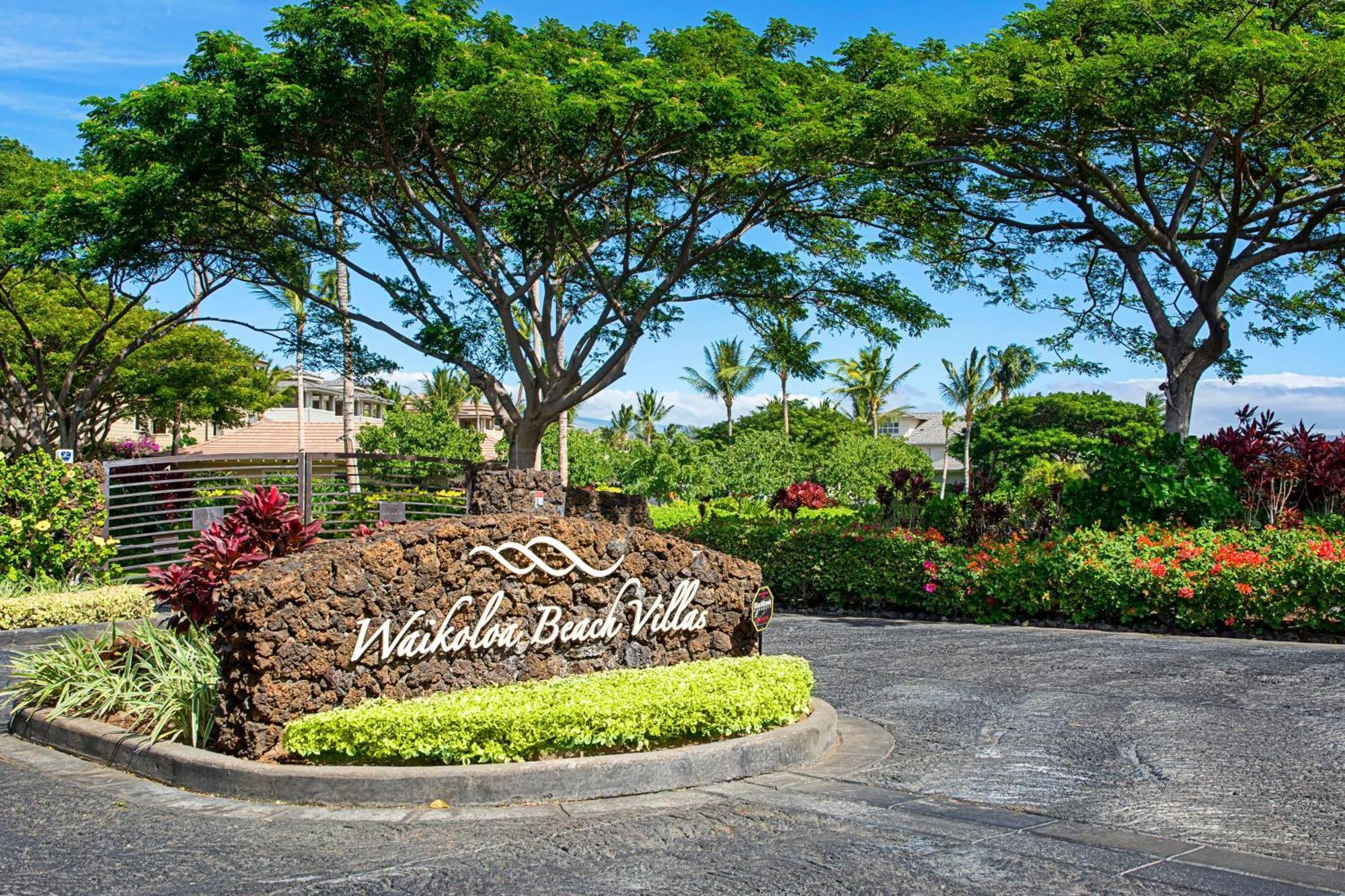 Waikoloa Beach Villas O2 Eksteriør bilde