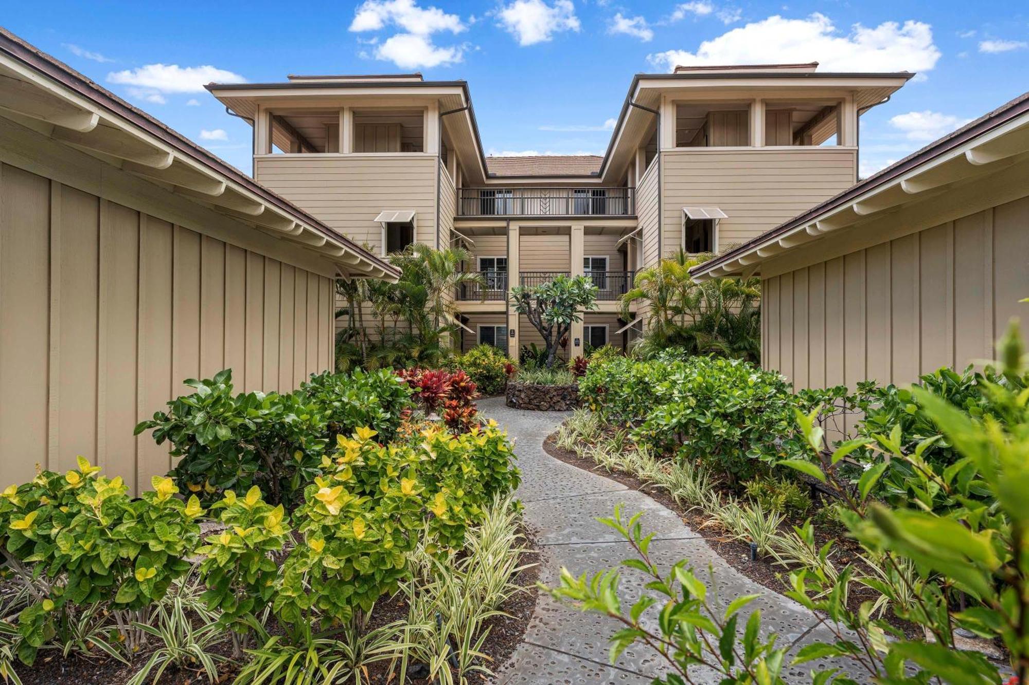 Waikoloa Beach Villas O2 Eksteriør bilde