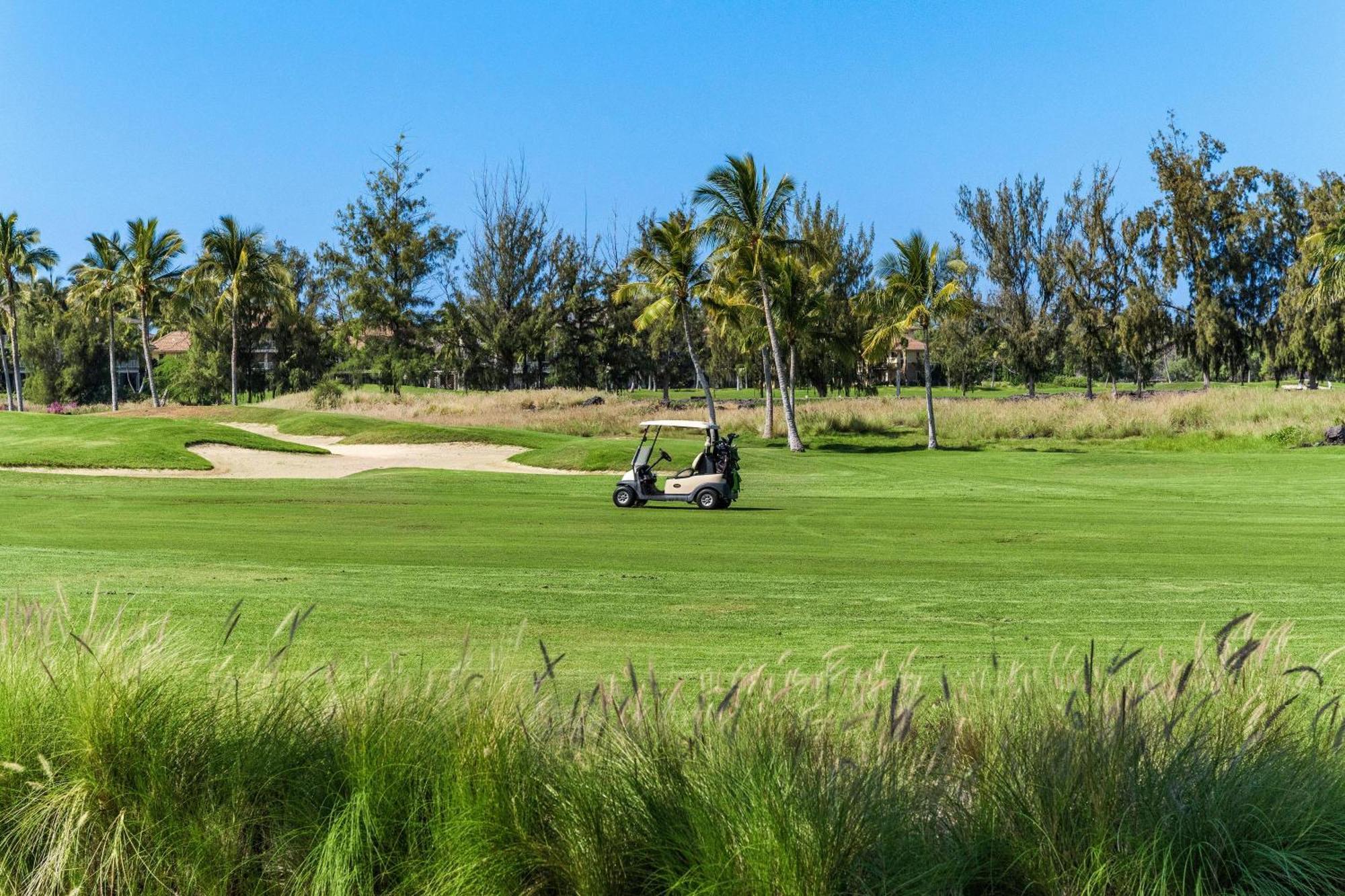Waikoloa Beach Villas O2 Eksteriør bilde