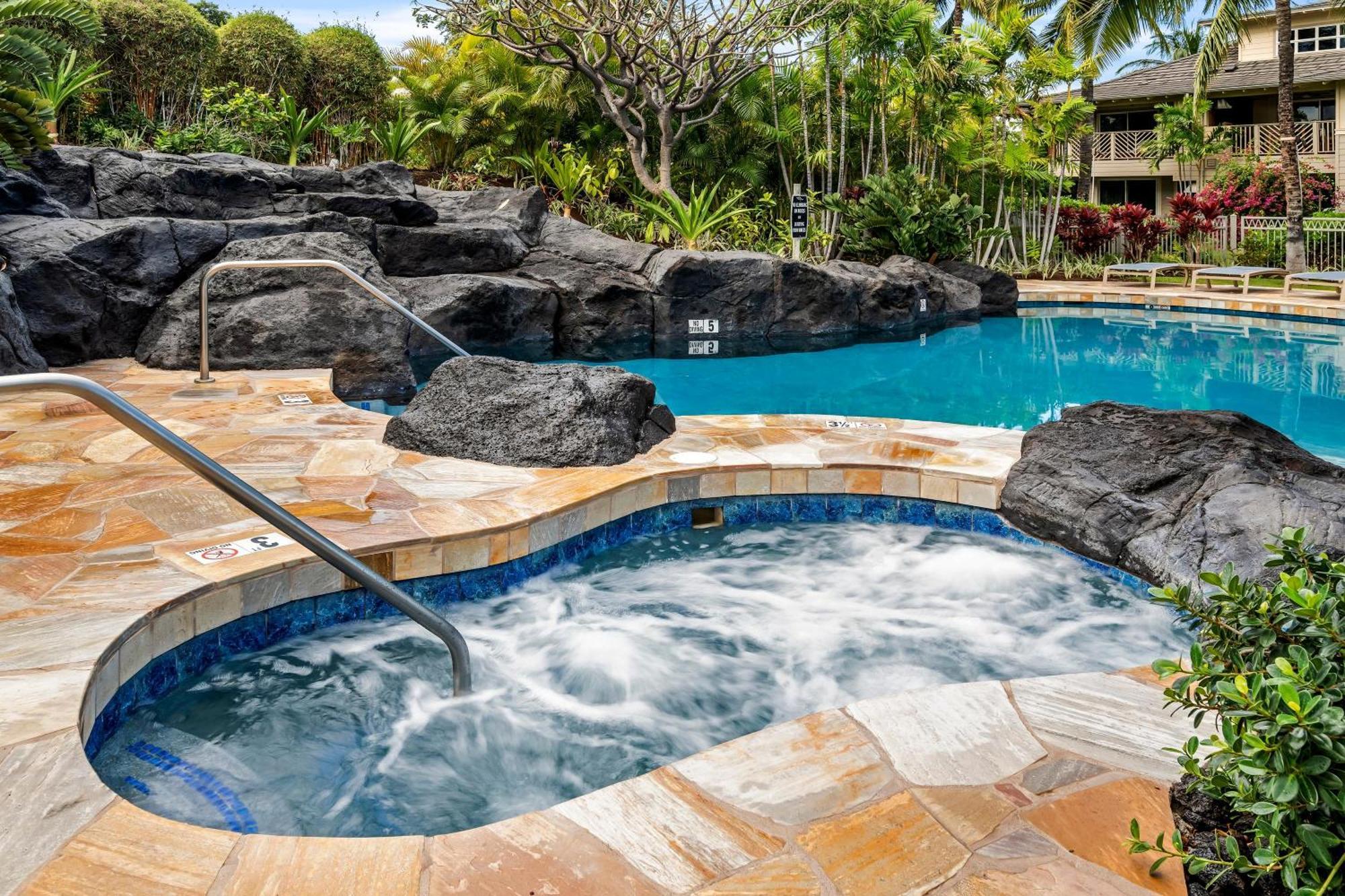 Waikoloa Beach Villas O2 Eksteriør bilde