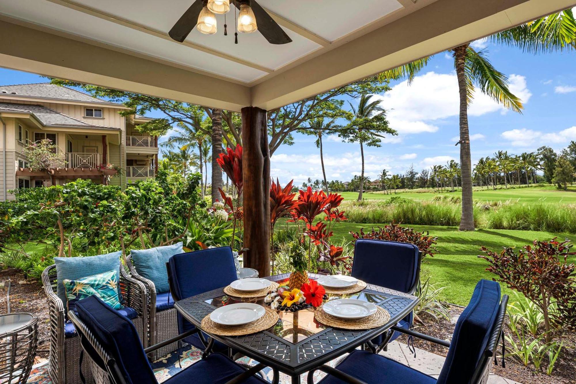 Waikoloa Beach Villas O2 Eksteriør bilde
