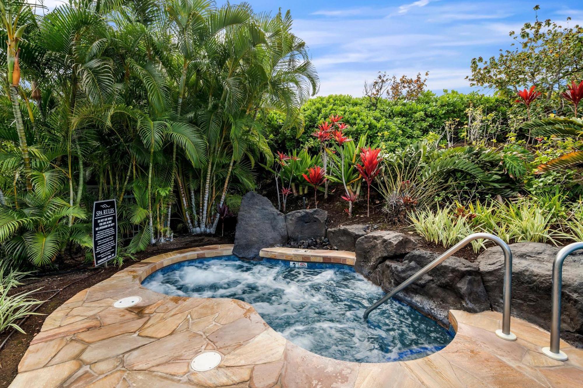 Waikoloa Beach Villas O2 Eksteriør bilde