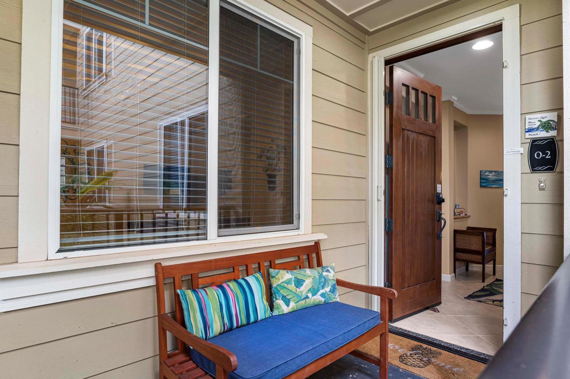 Waikoloa Beach Villas O2 Eksteriør bilde
