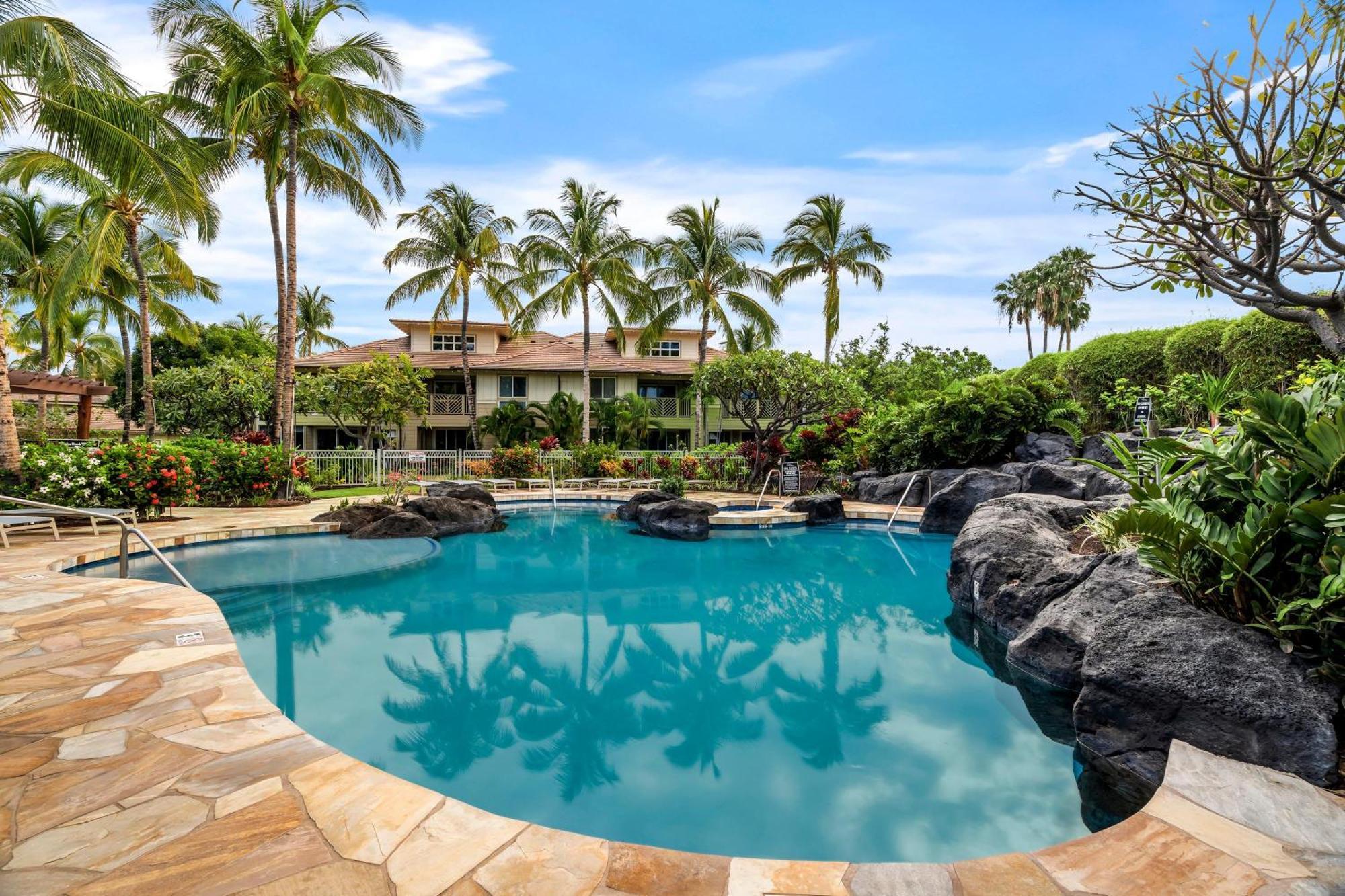 Waikoloa Beach Villas O2 Eksteriør bilde