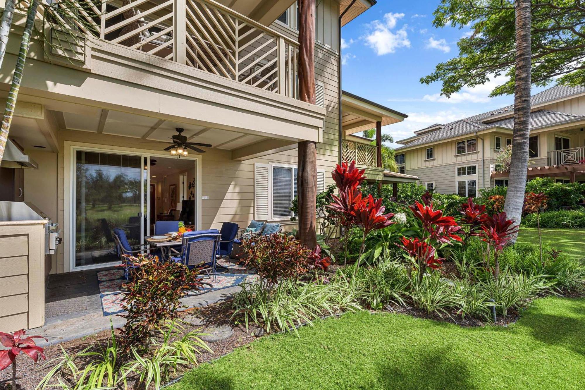 Waikoloa Beach Villas O2 Eksteriør bilde